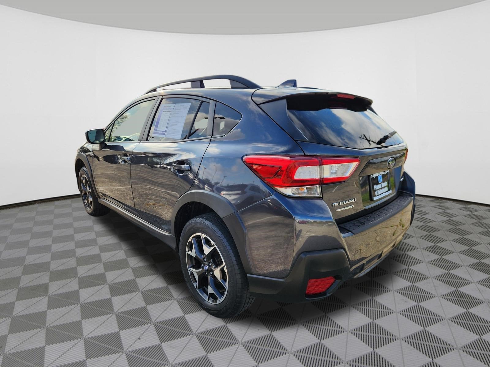 2019 Subaru Crosstrek Premium