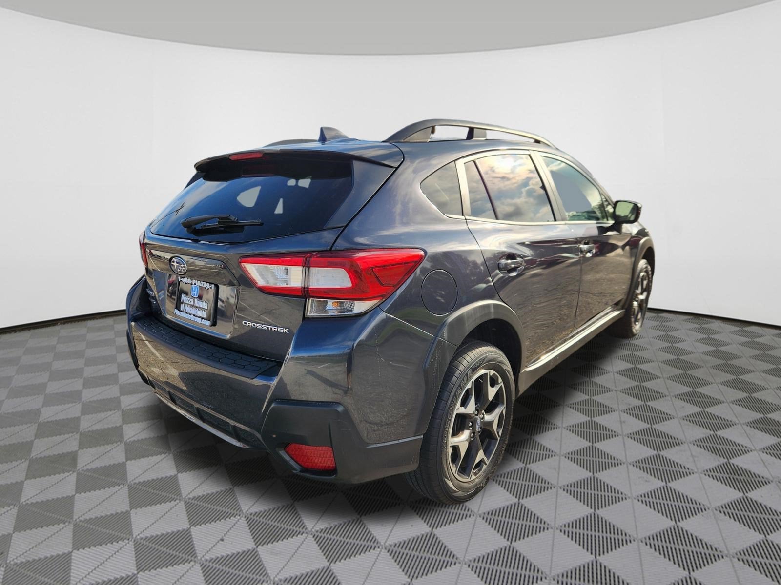 2019 Subaru Crosstrek Premium