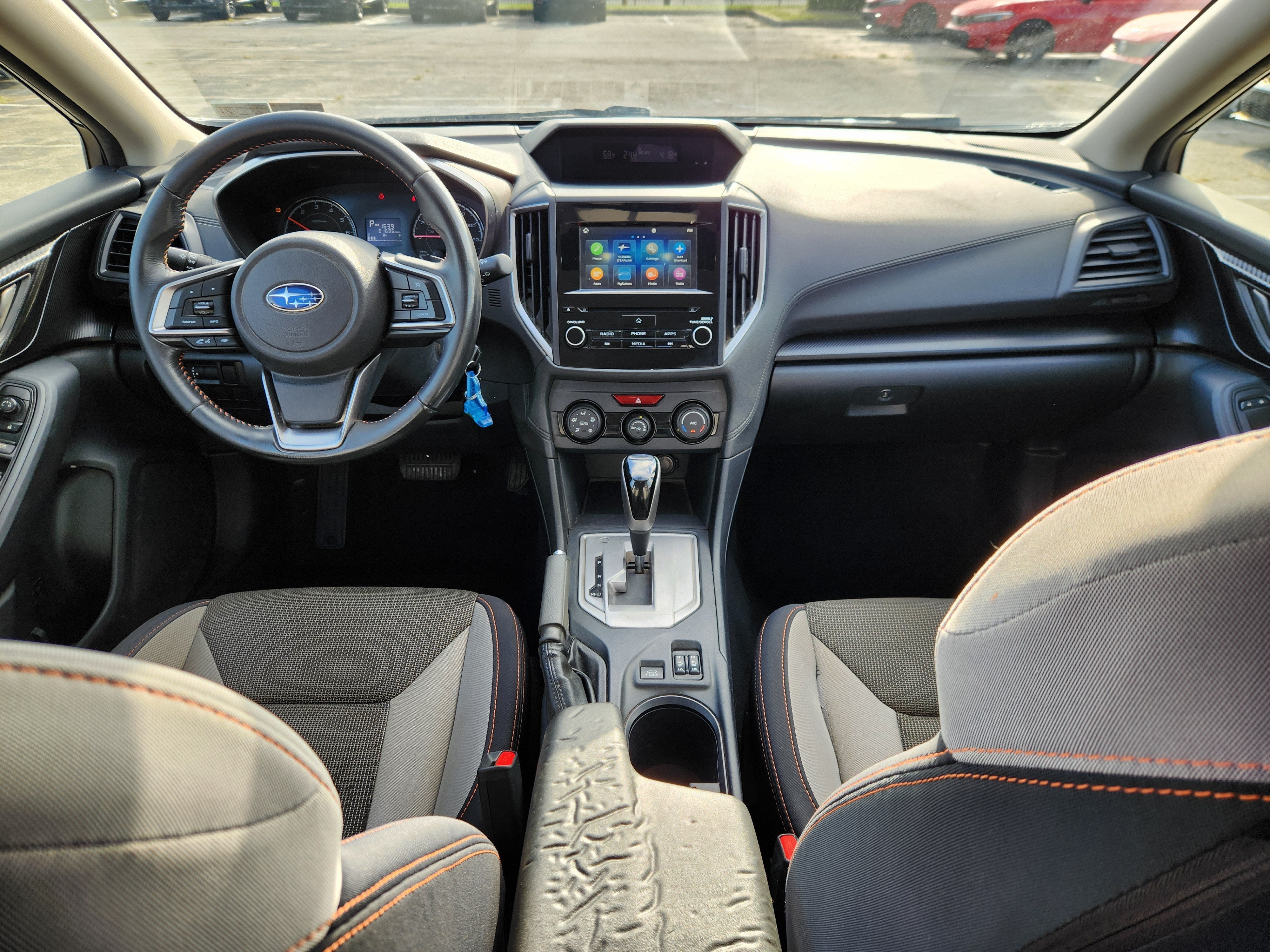 2019 Subaru Crosstrek Premium