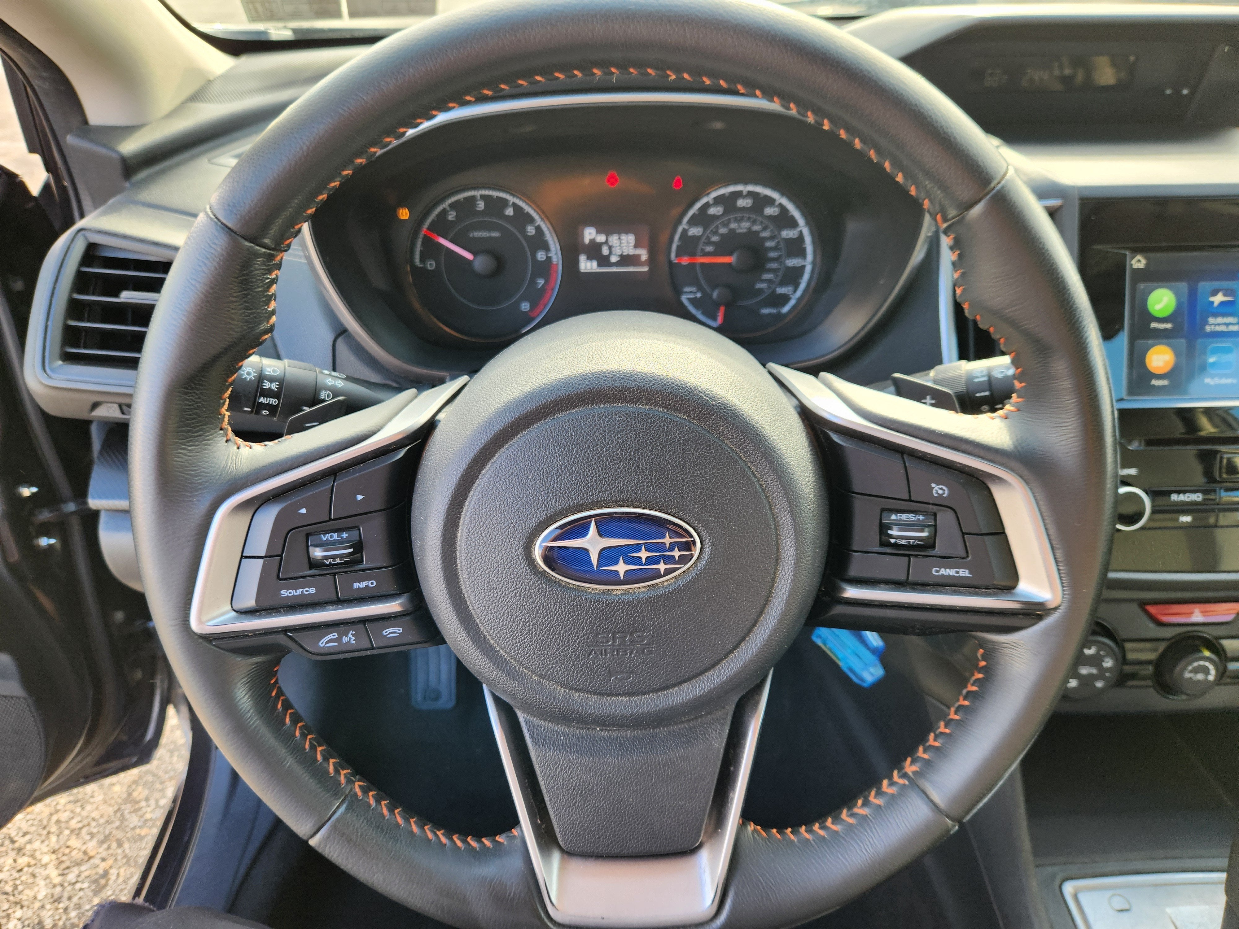 2019 Subaru Crosstrek Premium