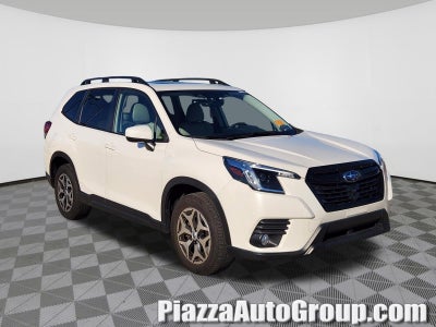2022 Subaru Forester Premium