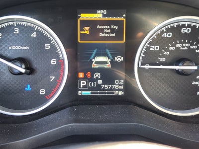 2022 Subaru Forester Premium