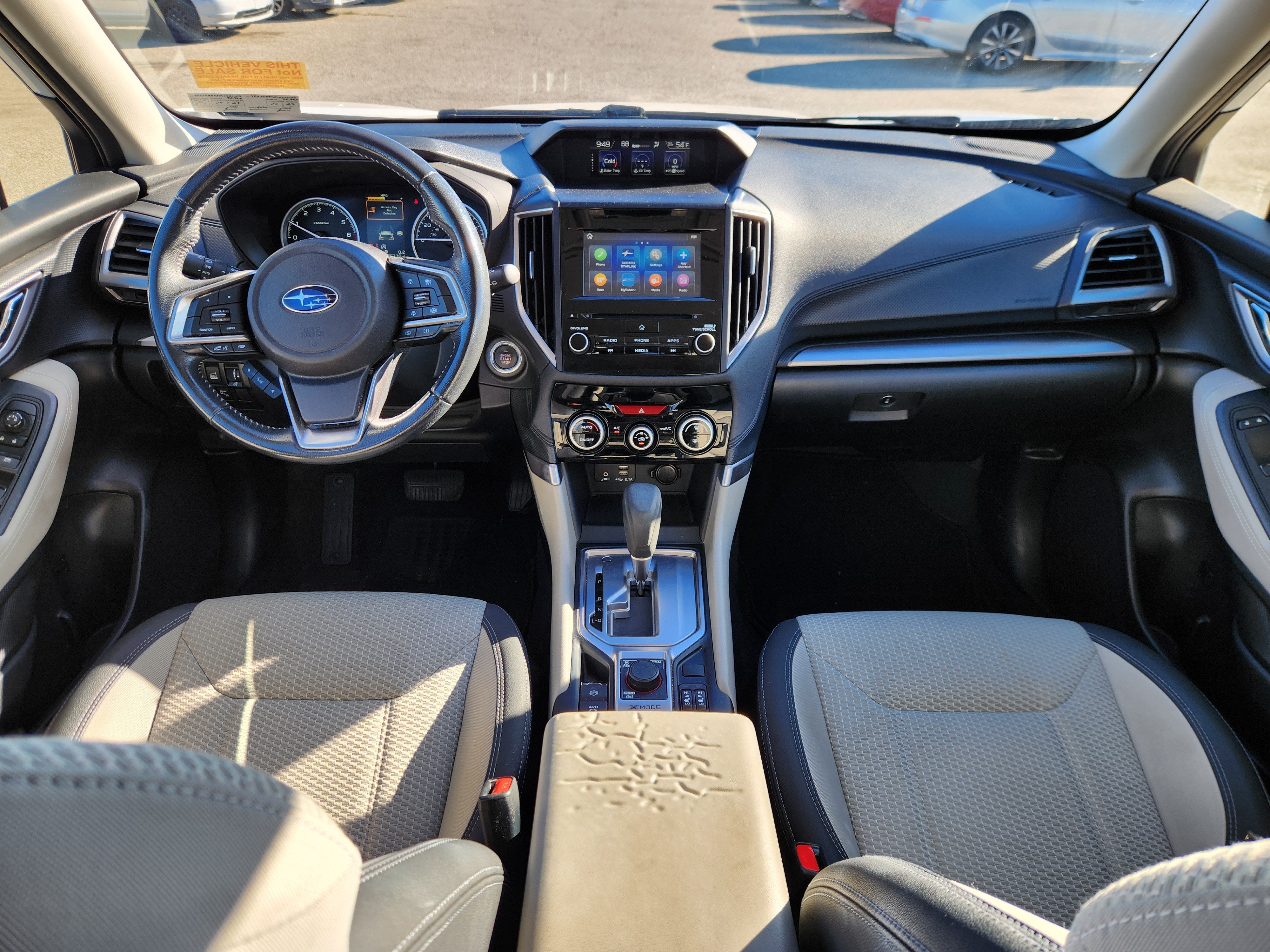 2022 Subaru Forester Premium