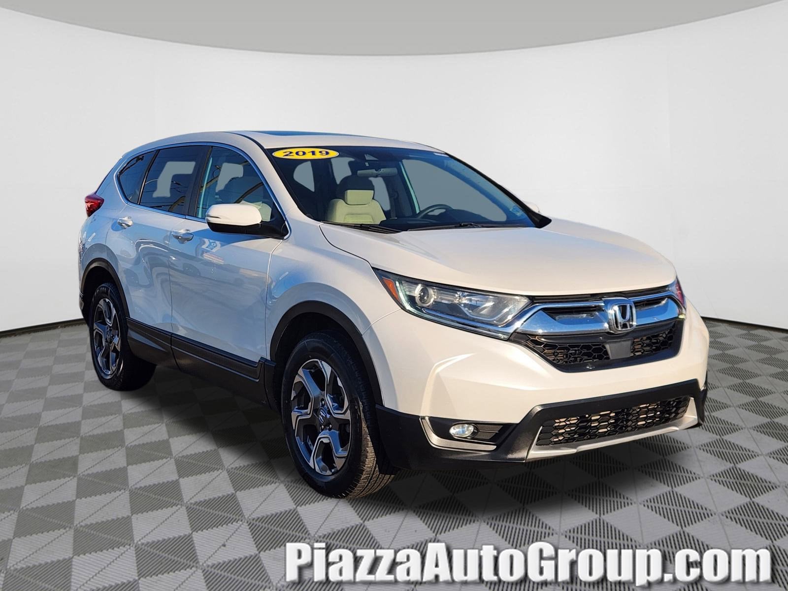 2019 Honda CR-V EX