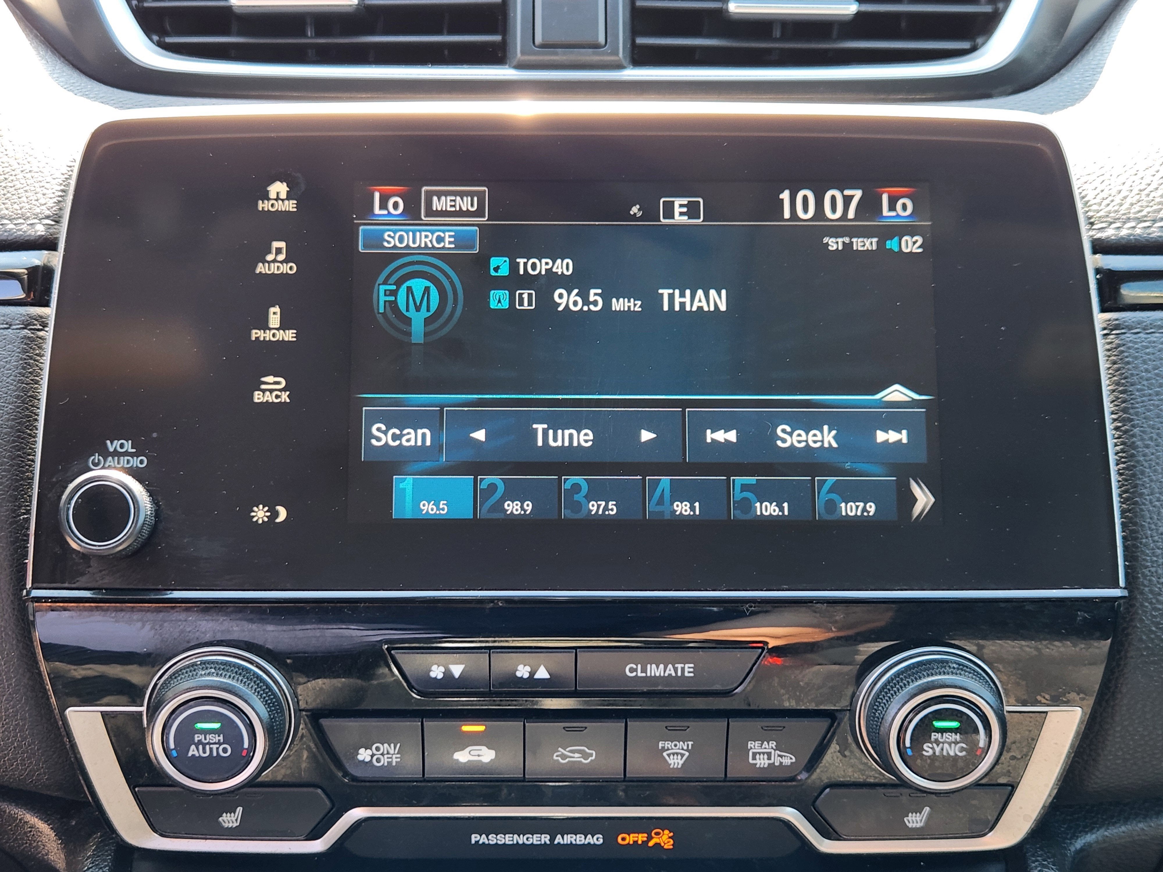 2019 Honda CR-V EX