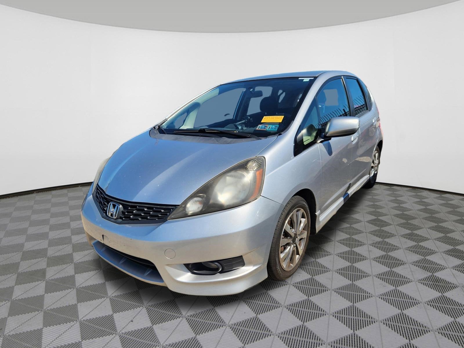 2013 Honda Fit Sport