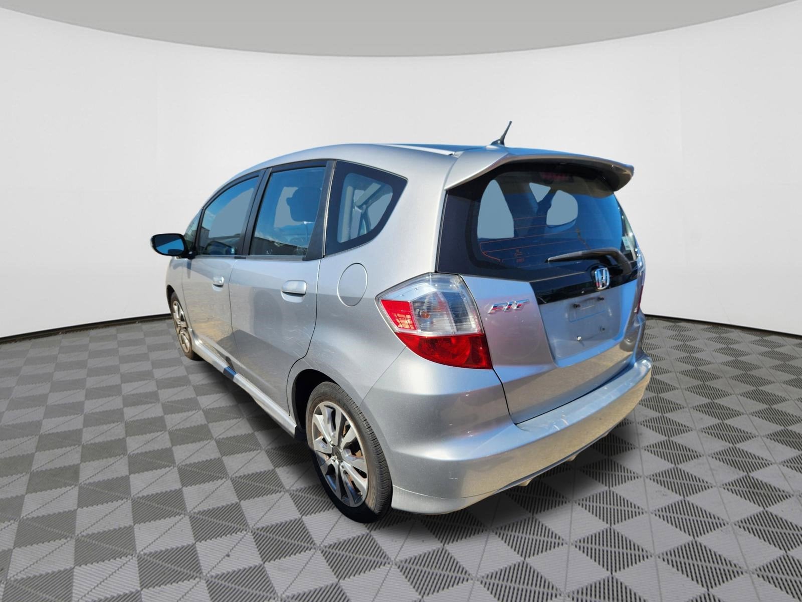 2013 Honda Fit Sport