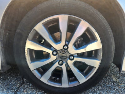 2013 Honda Fit Sport