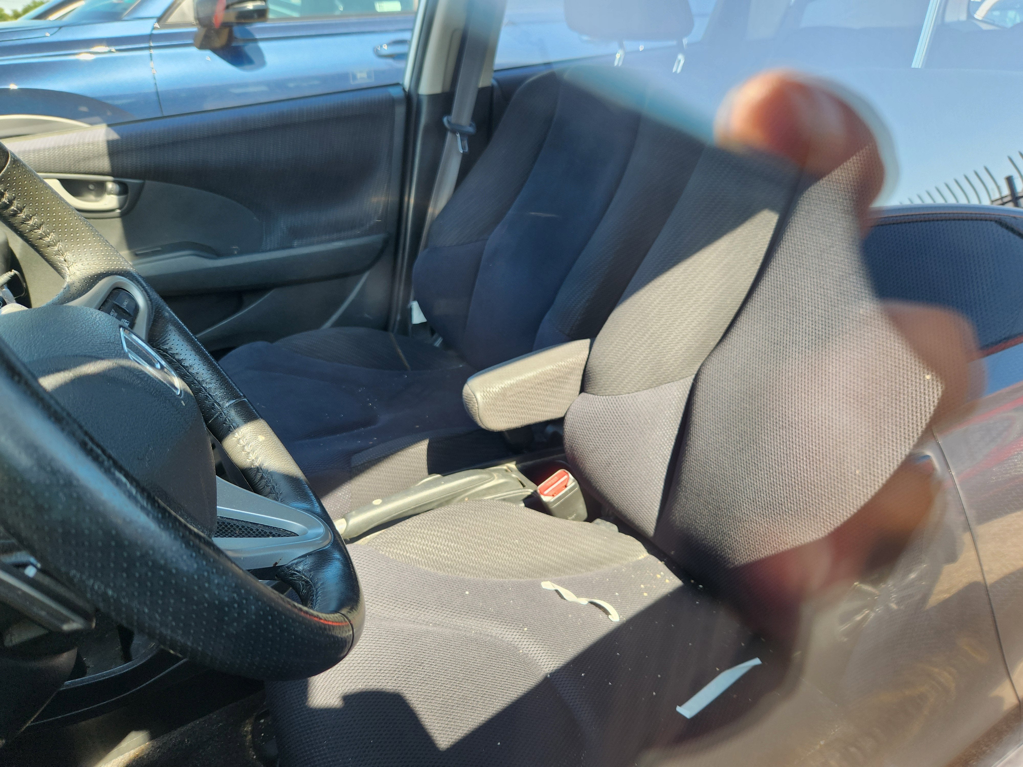 2013 Honda Fit Sport