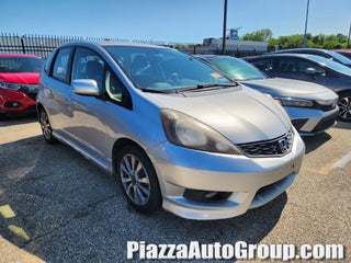 2013 Honda Fit Sport