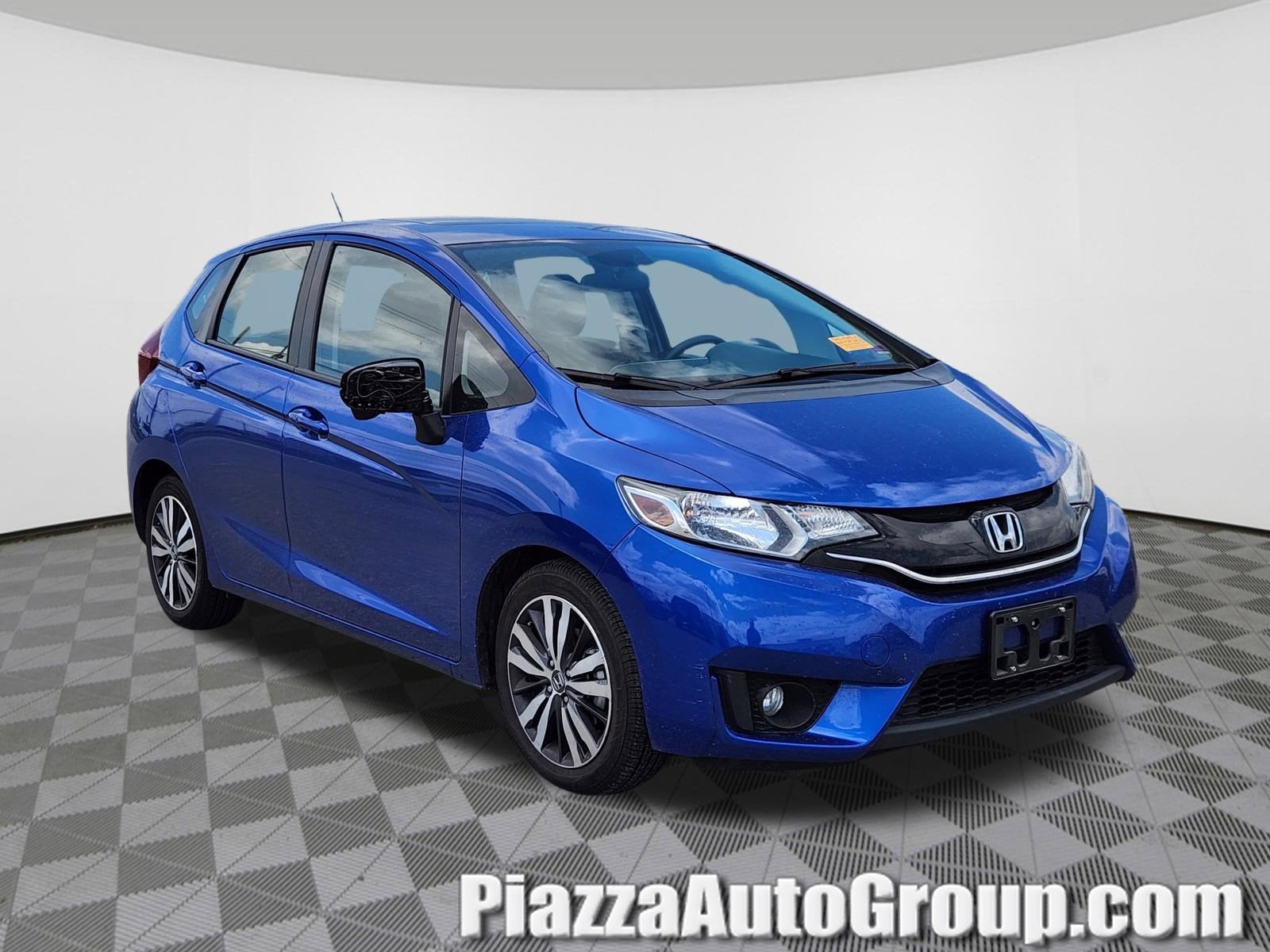 2016 Honda Fit EX