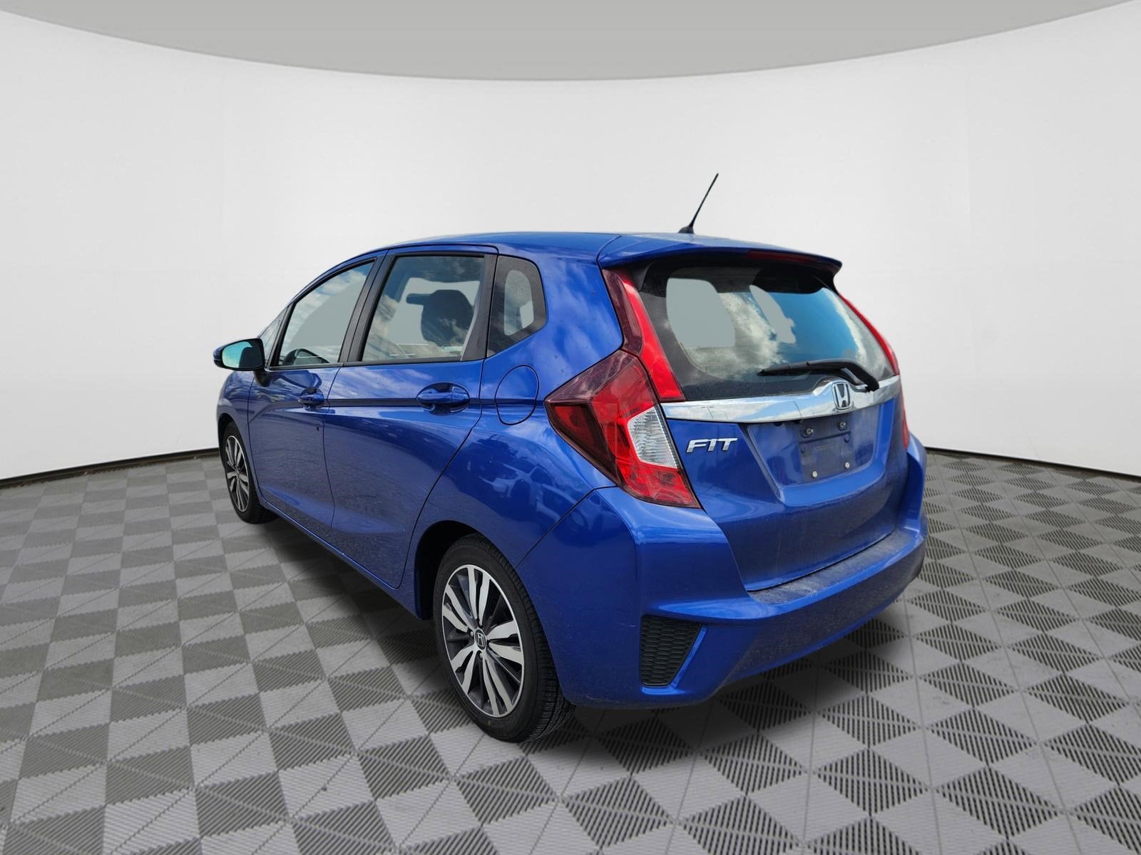 2016 Honda Fit EX