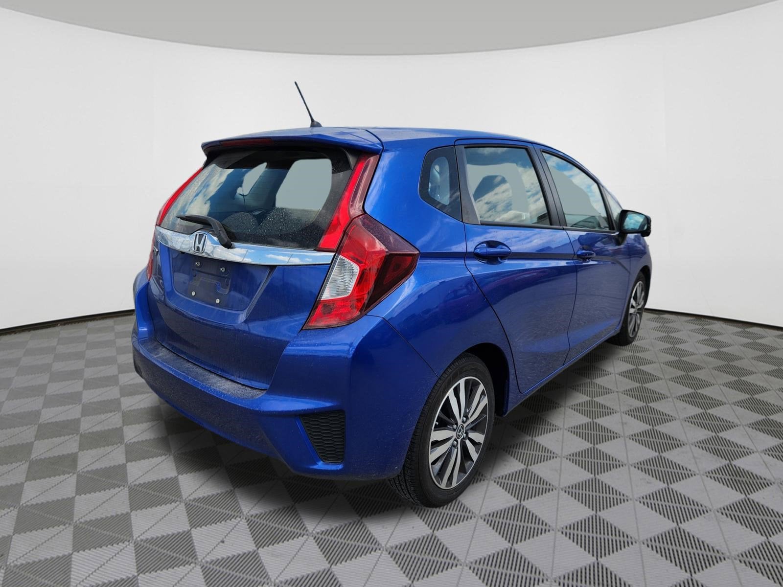 2016 Honda Fit EX