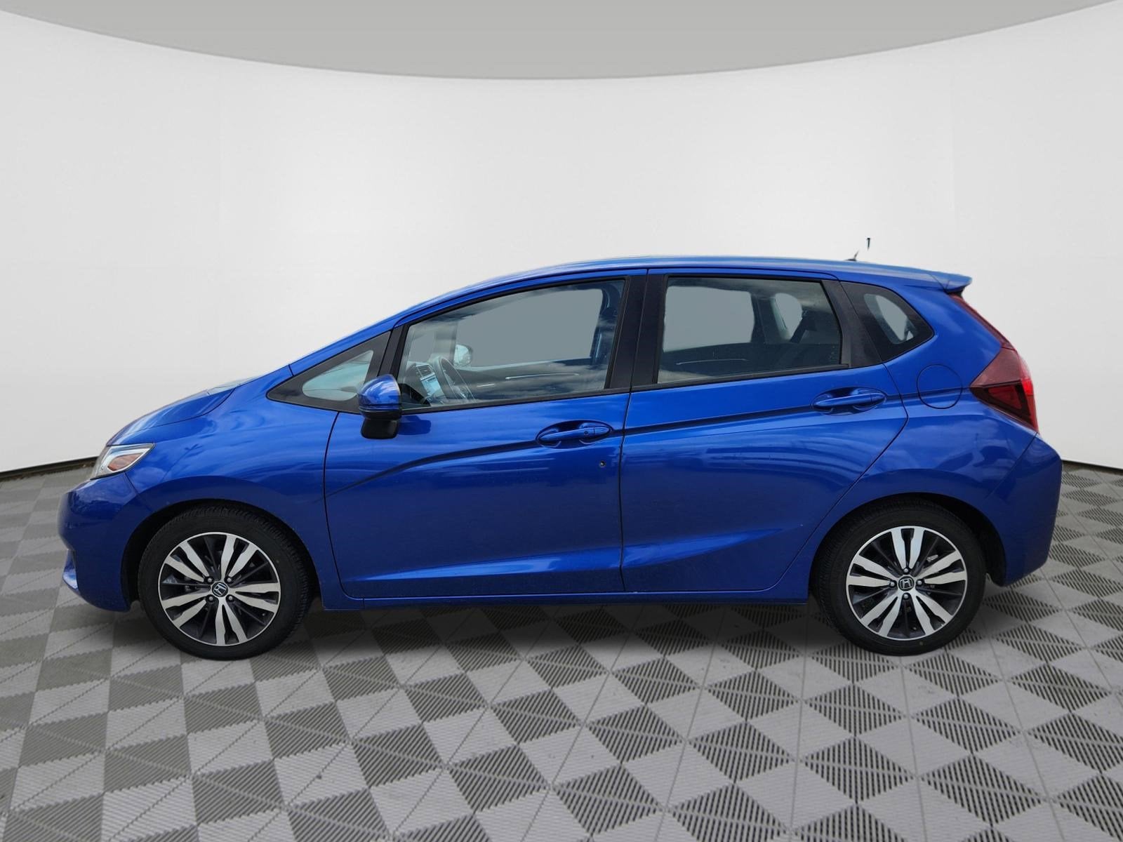 2016 Honda Fit EX