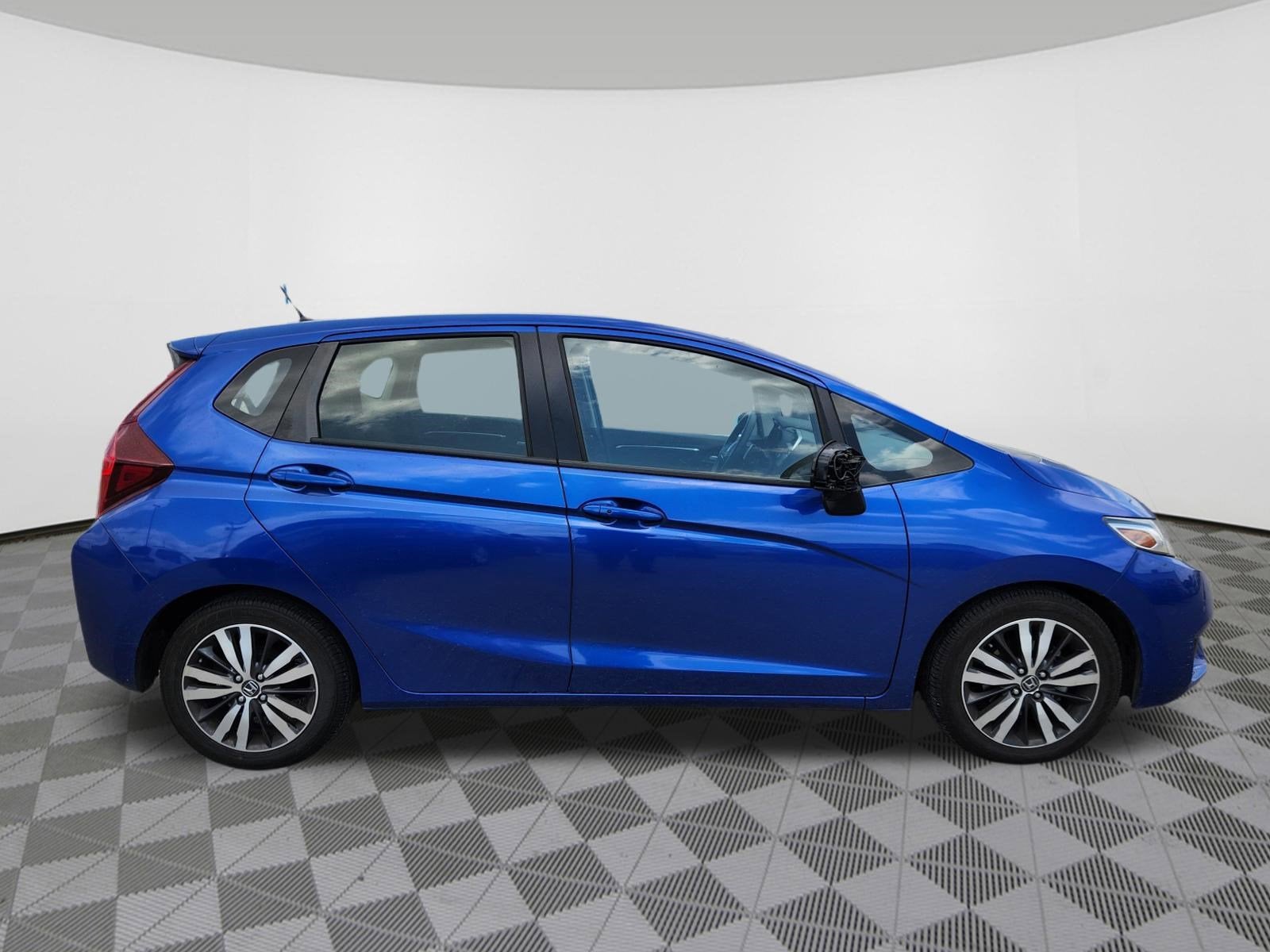 2016 Honda Fit EX