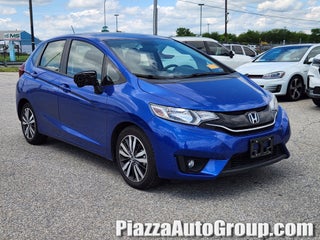 2016 Honda Fit EX