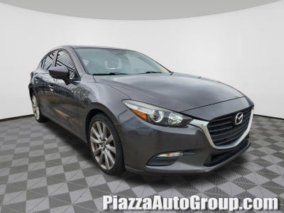 2017 Mazda Mazda3 5-Door Touring