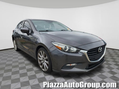 2017 Mazda Mazda3 5-Door Touring