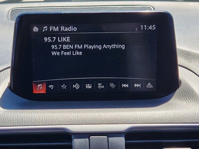 2017 Mazda Mazda3 5-Door Touring