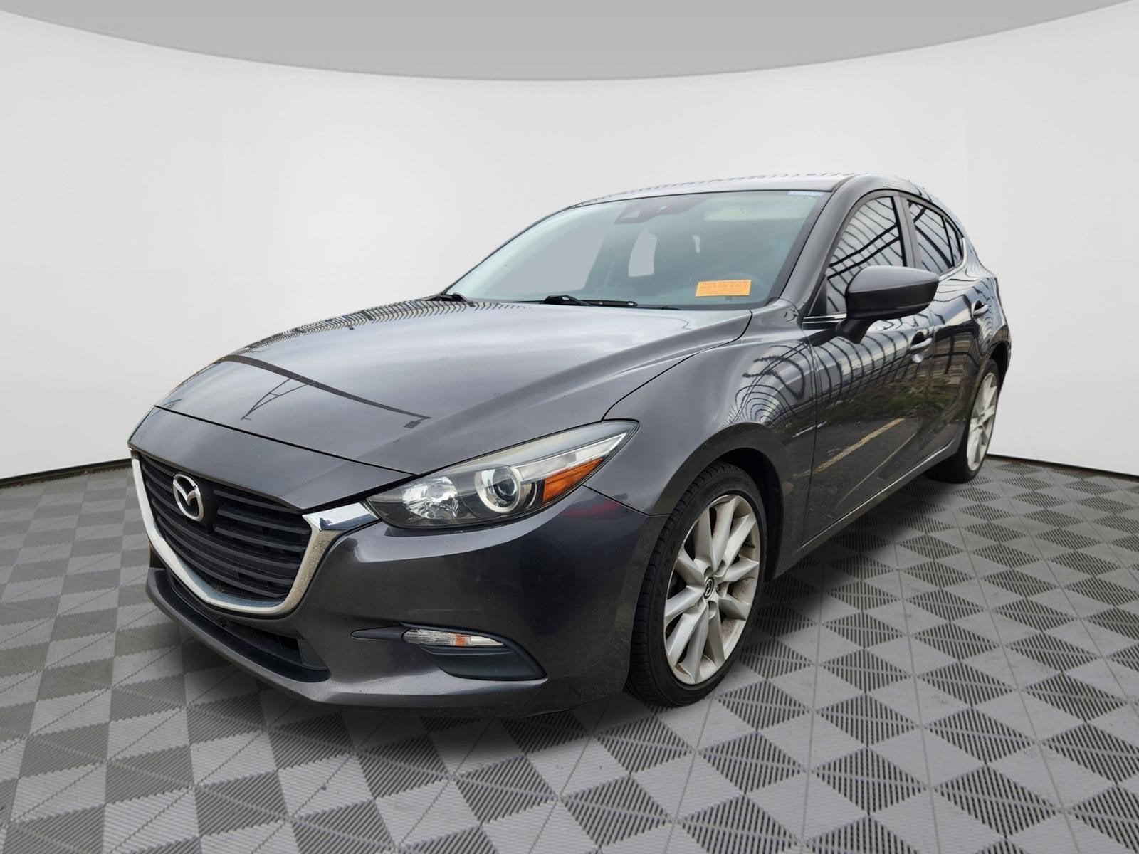 2017 Mazda Mazda3 5-Door Touring