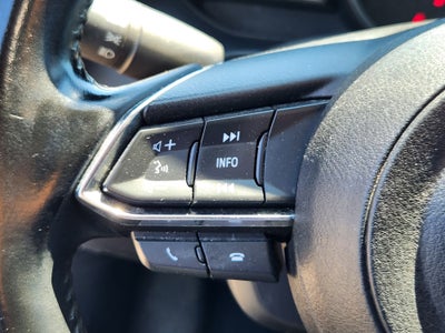 2017 Mazda Mazda3 5-Door Touring