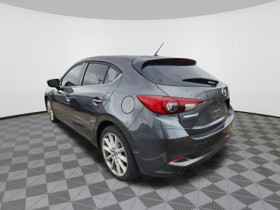 2017 Mazda Mazda3 5-Door Touring
