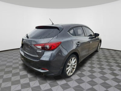 2017 Mazda Mazda3 5-Door Touring