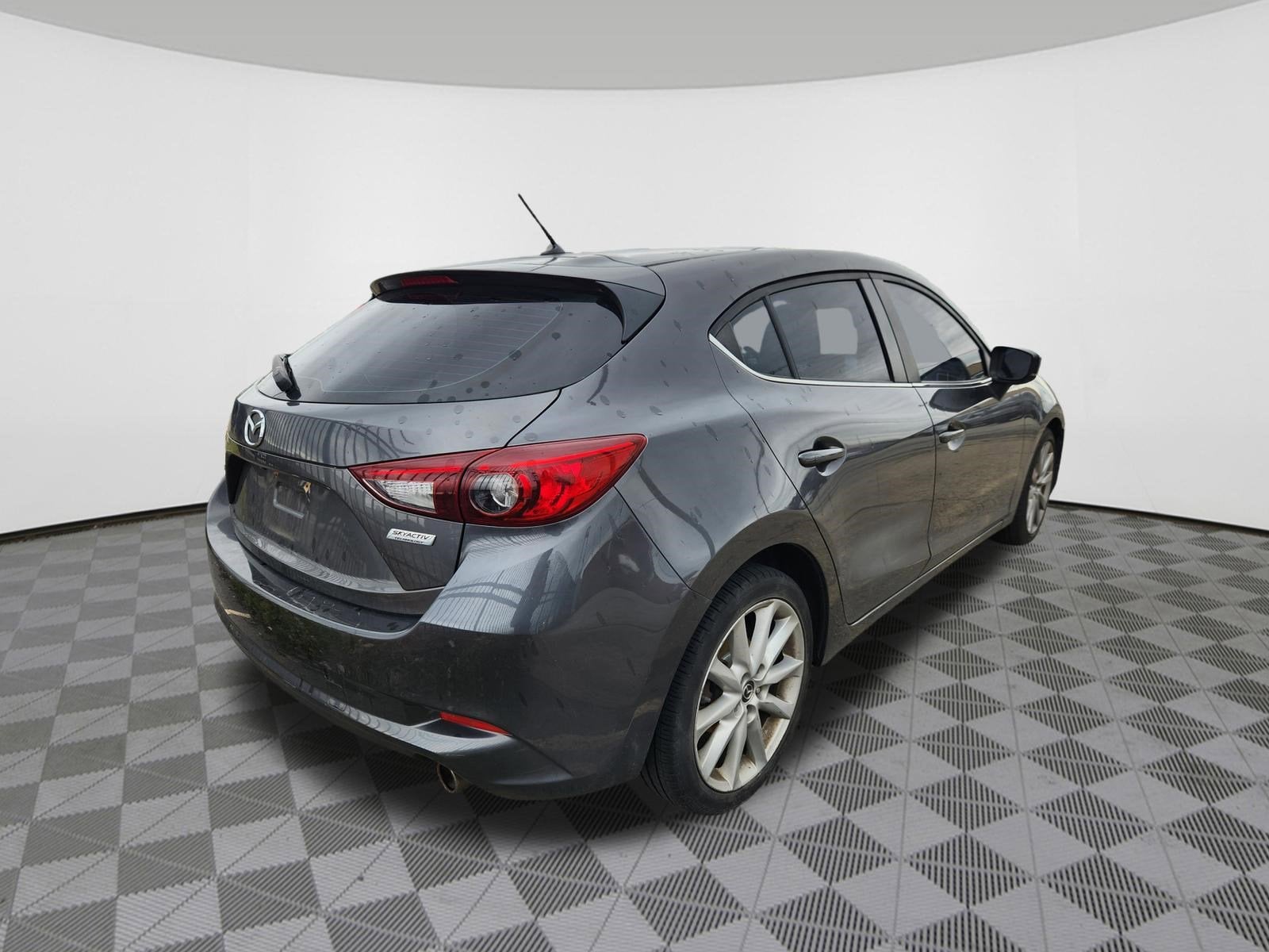 2017 Mazda Mazda3 5-Door Touring
