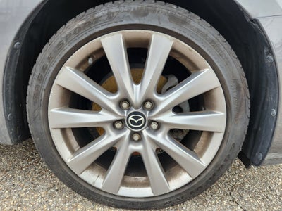 2017 Mazda Mazda3 5-Door Touring