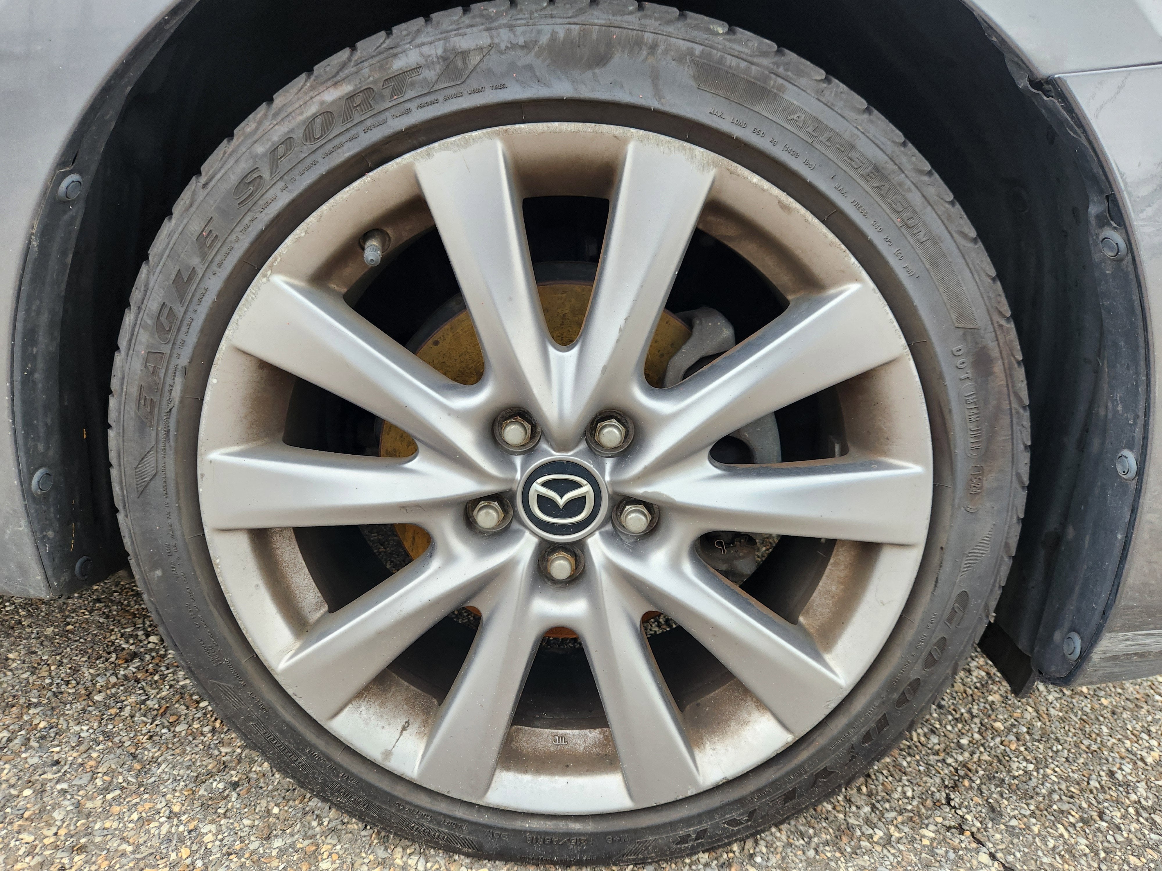 2017 Mazda Mazda3 5-Door Touring