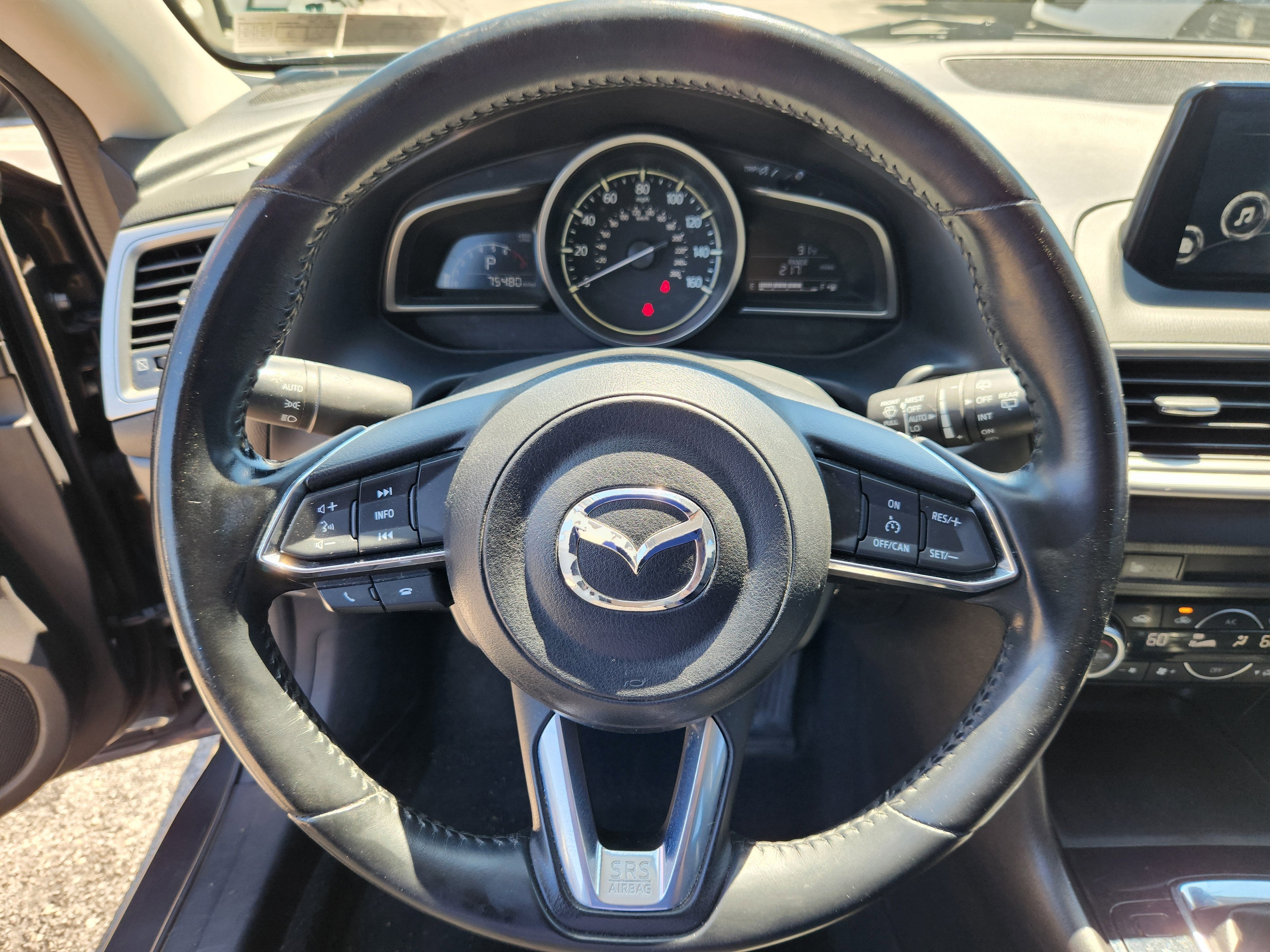 2017 Mazda Mazda3 5-Door Touring