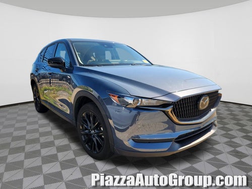 2021 Mazda Mazda CX-5 Carbon Edition Turbo