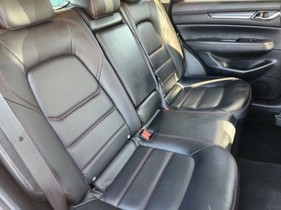 2021 Mazda Mazda CX-5 Carbon Edition Turbo