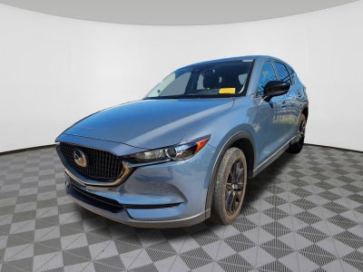 2021 Mazda Mazda CX-5 Carbon Edition Turbo