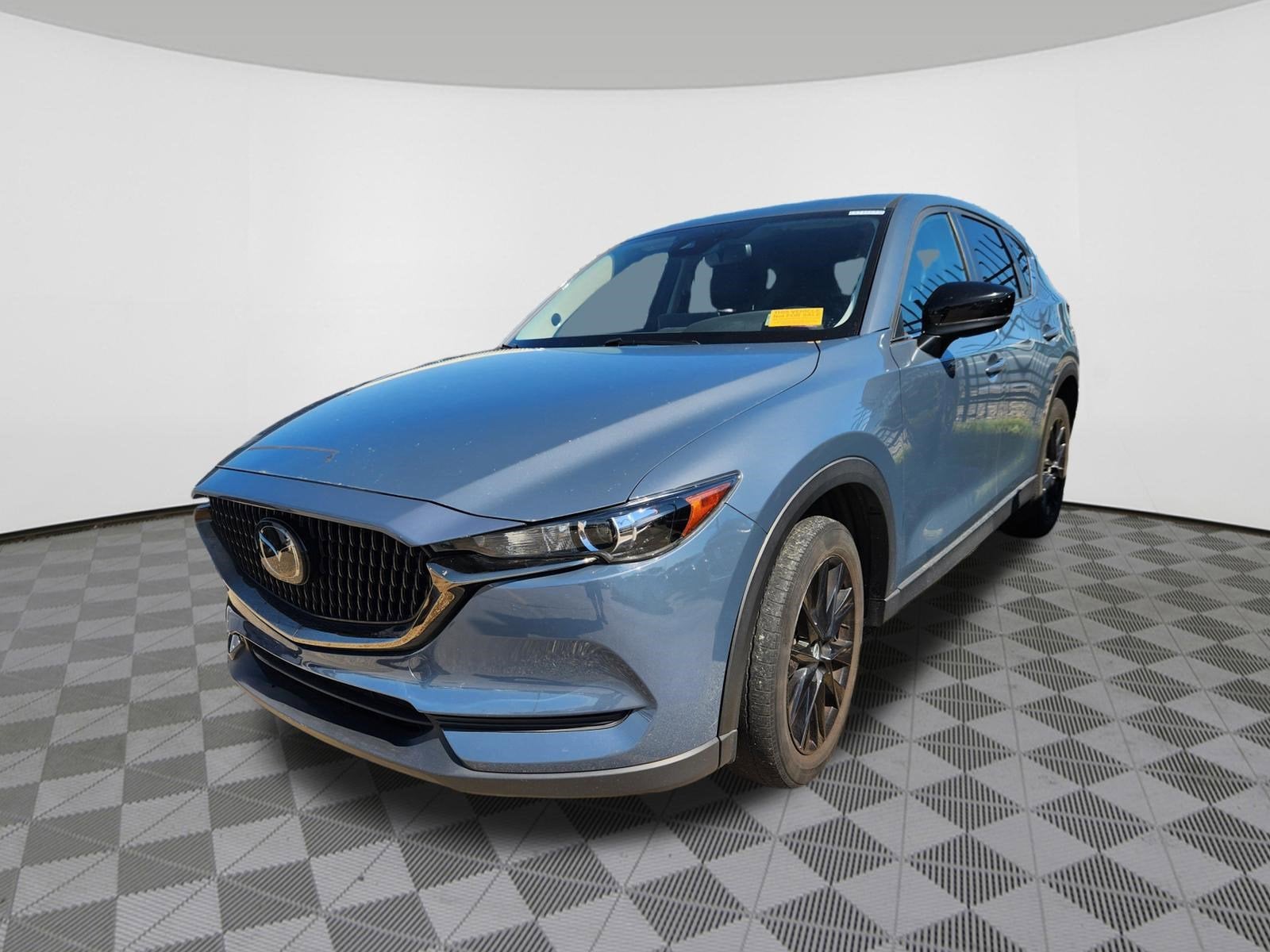 2021 Mazda Mazda CX-5 Carbon Edition Turbo