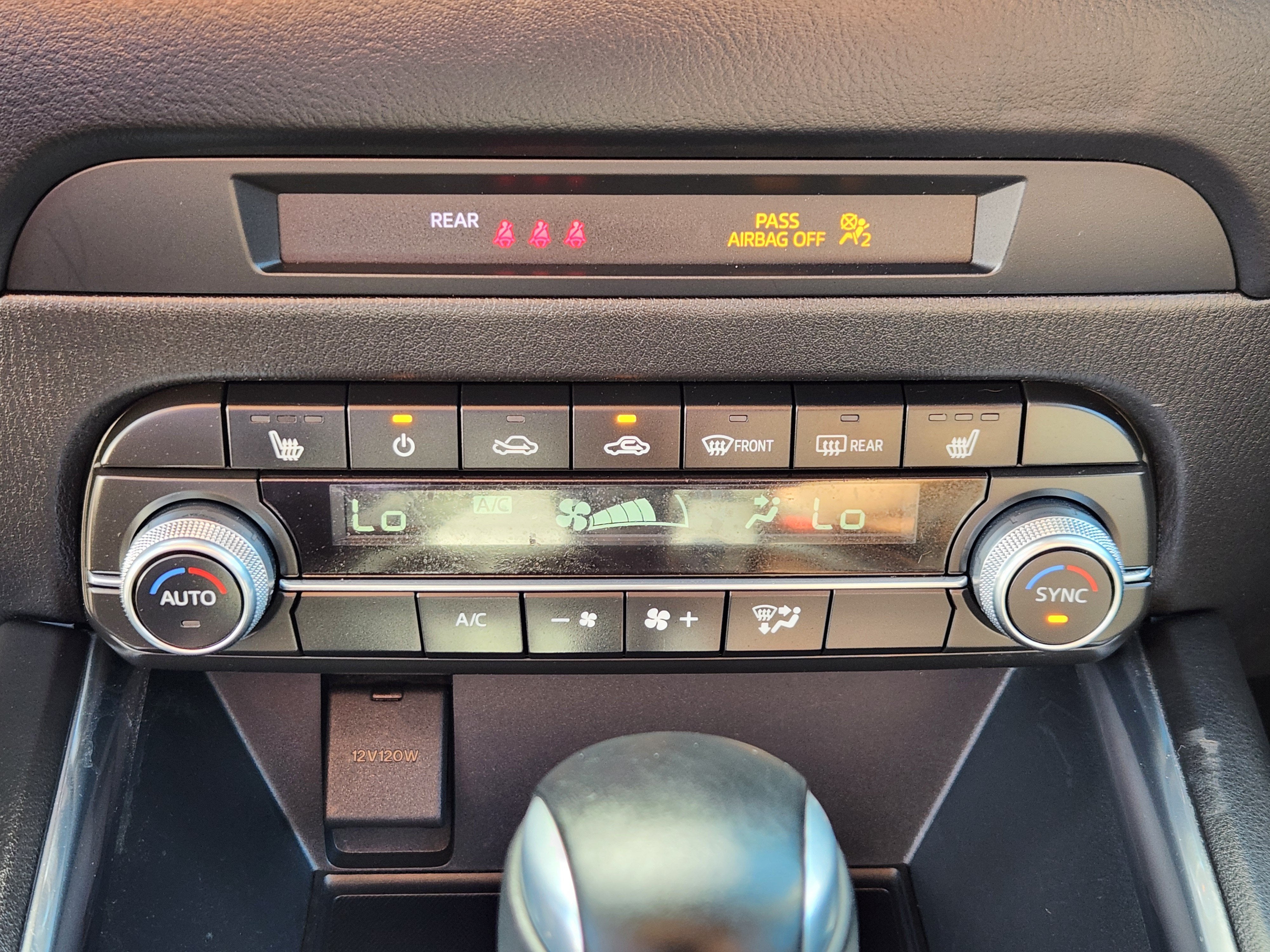 2021 Mazda Mazda CX-5 Carbon Edition Turbo