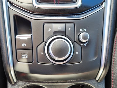 2021 Mazda Mazda CX-5 Carbon Edition Turbo