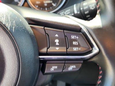 2021 Mazda Mazda CX-5 Carbon Edition Turbo