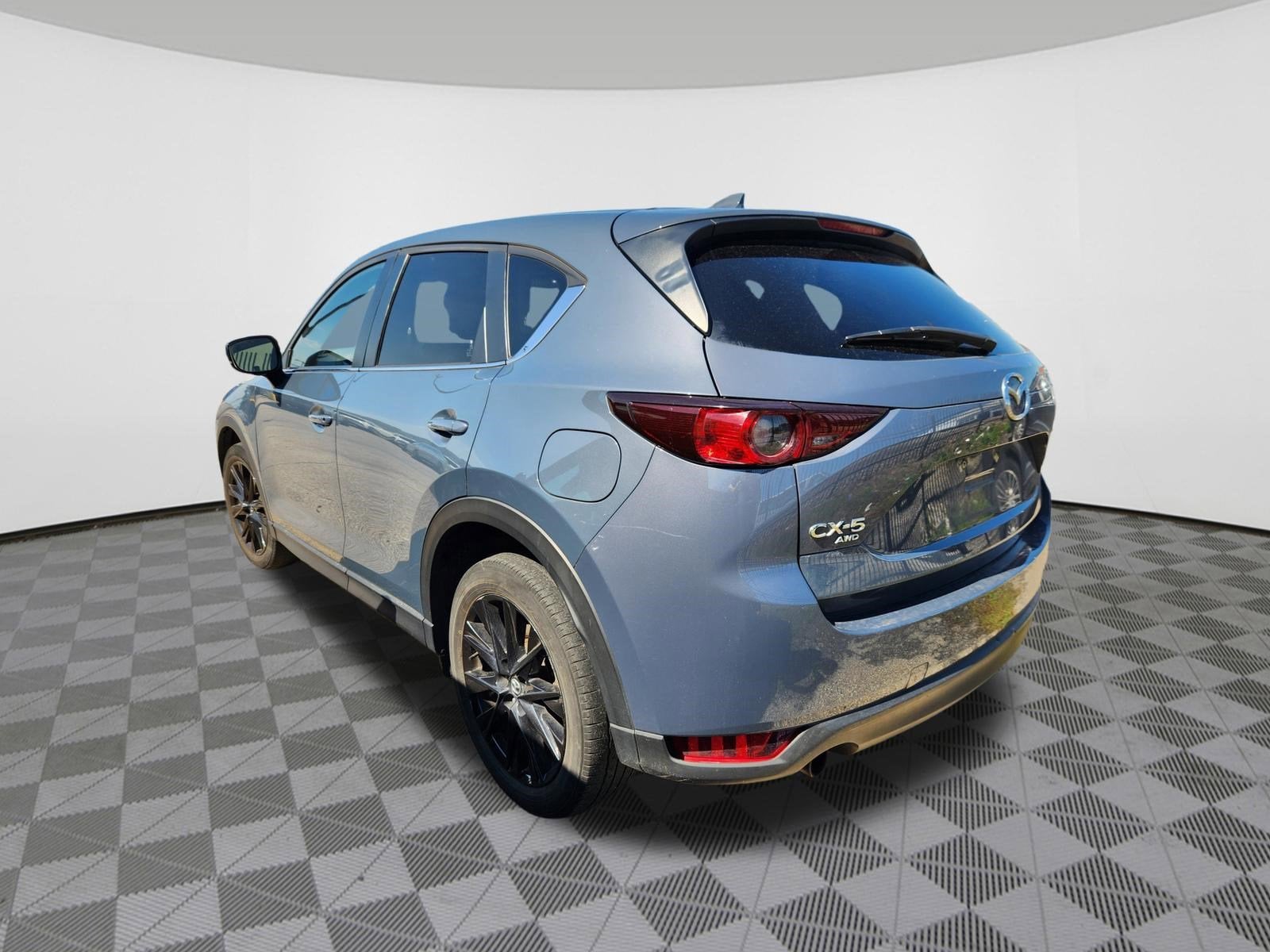 2021 Mazda Mazda CX-5 Carbon Edition Turbo