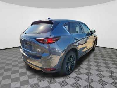2021 Mazda Mazda CX-5 Carbon Edition Turbo