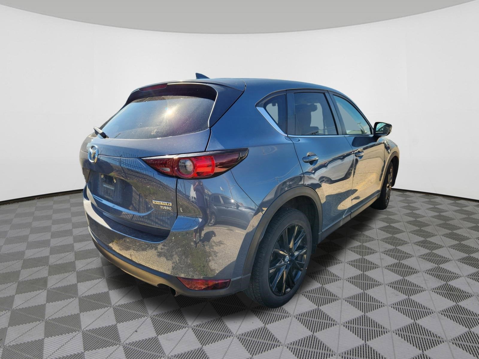 2021 Mazda Mazda CX-5 Carbon Edition Turbo