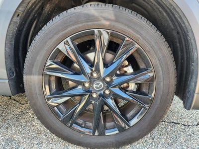 2021 Mazda Mazda CX-5 Carbon Edition Turbo