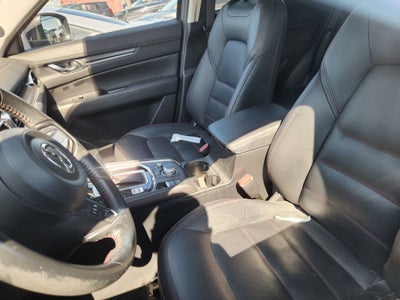 2021 Mazda Mazda CX-5 Carbon Edition Turbo