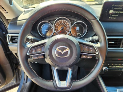 2021 Mazda Mazda CX-5 Carbon Edition Turbo