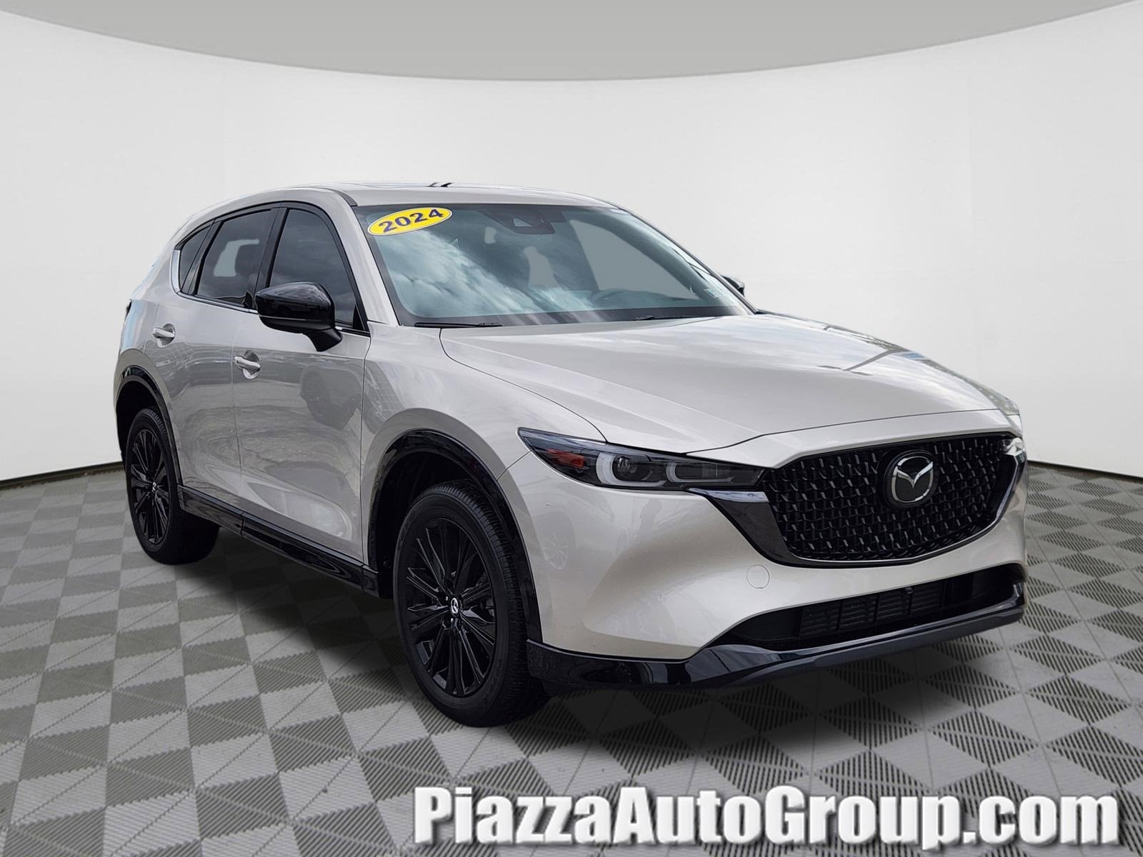 2024 Mazda Mazda CX-5 2.5 Turbo Premium Package