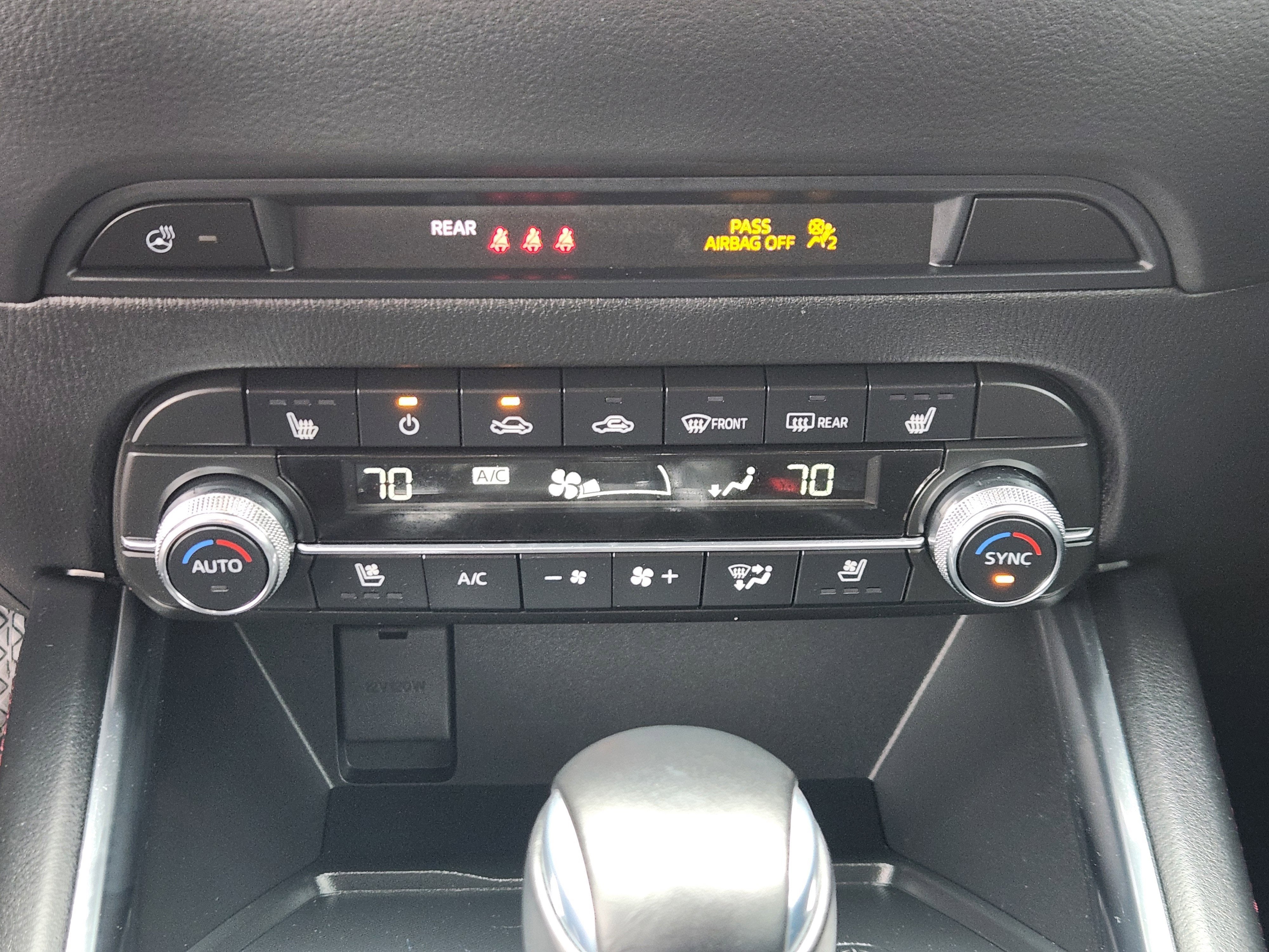2024 Mazda Mazda CX-5 2.5 Turbo Premium Package
