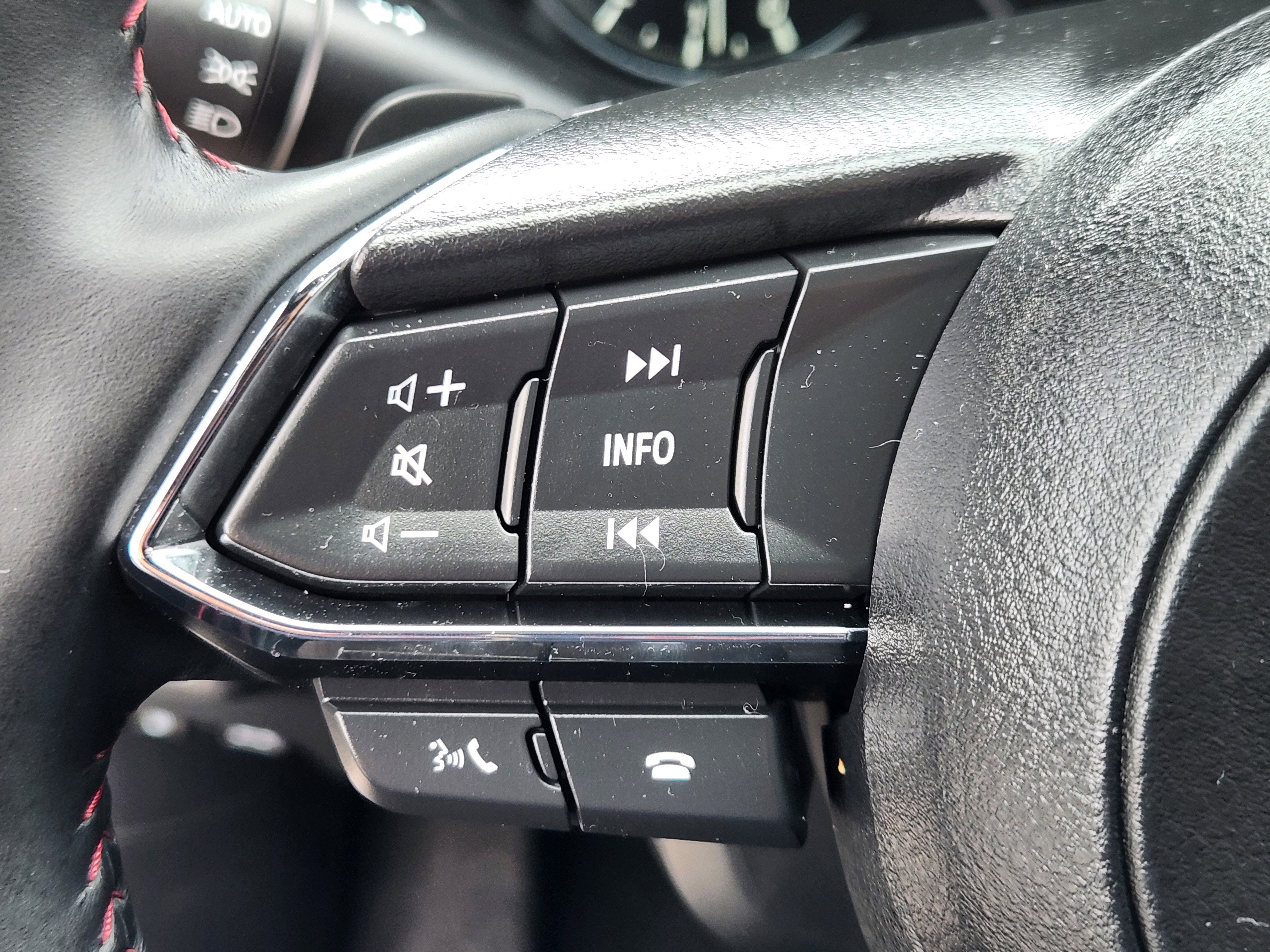 2024 Mazda Mazda CX-5 2.5 Turbo Premium Package