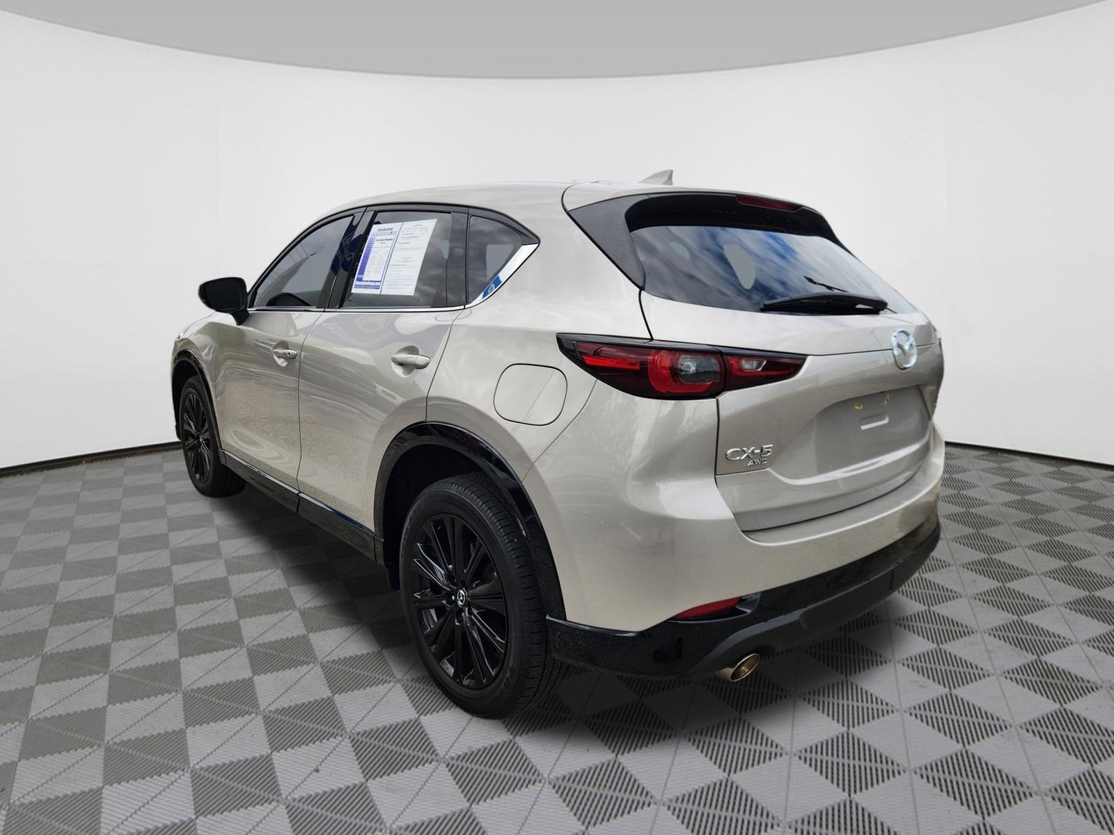 2024 Mazda Mazda CX-5 2.5 Turbo Premium Package