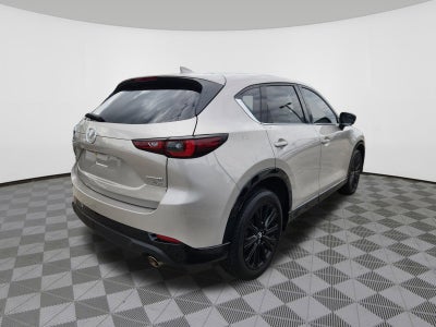 2024 Mazda Mazda CX-5 2.5 Turbo Premium Package