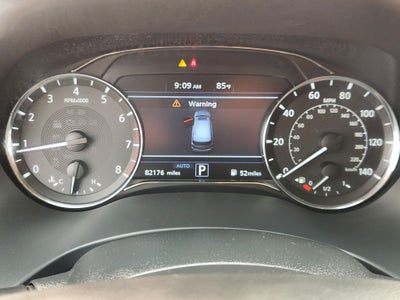 2020 INFINITI QX80 LUXE